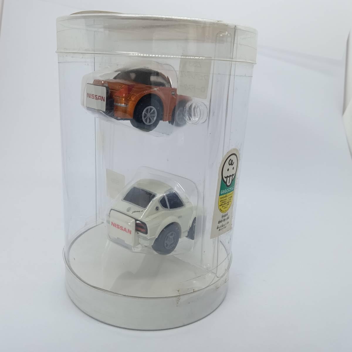 日産オリジナルチョロQ セット Amazon | チョロQ 日産オリジナルチョロQ 第6弾 フェアレディ