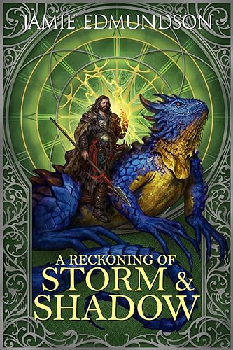 A Reckoning of Storm and Shadow: An Epic Fantasy Novel (The Chronicles of Dalriya Book 8) (English Edition)