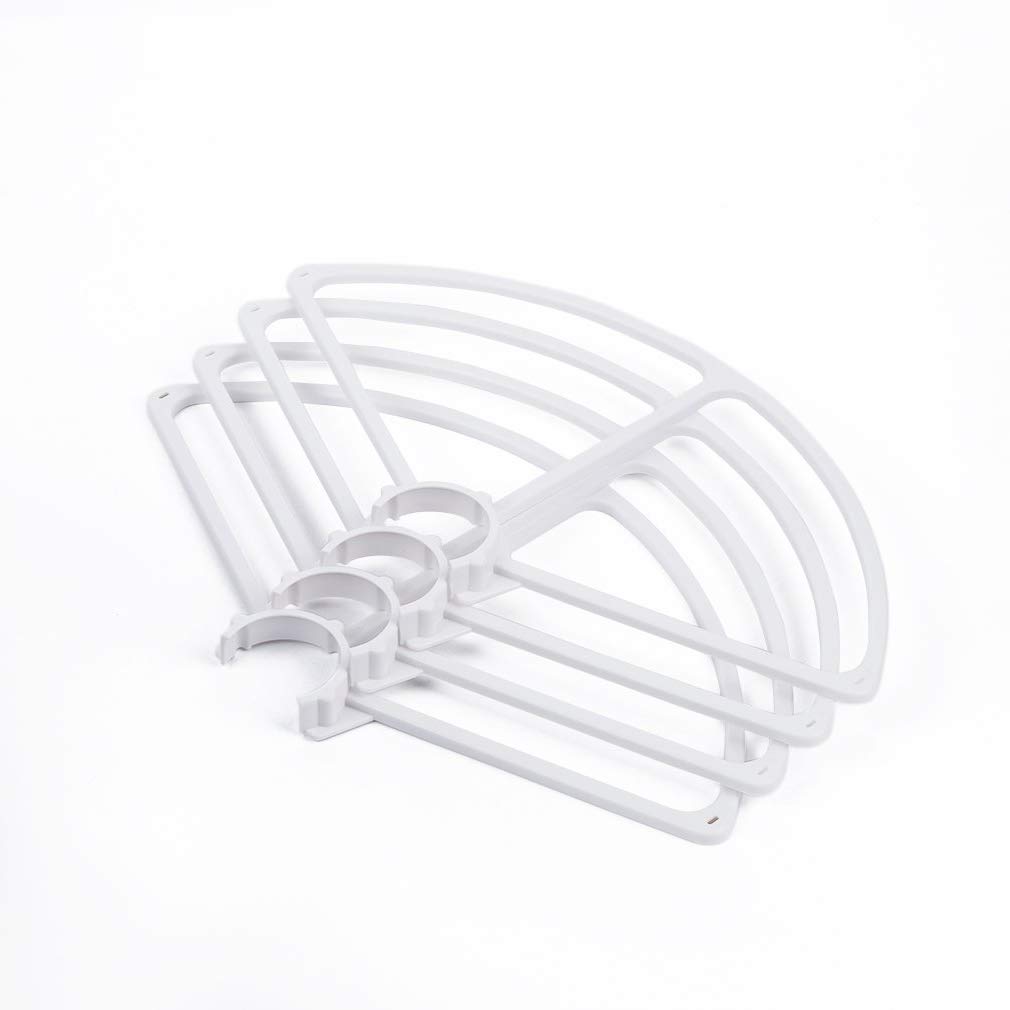 White Plastic Prop Blade Propeller Guard for YUNEEC Q500 Quadcopter