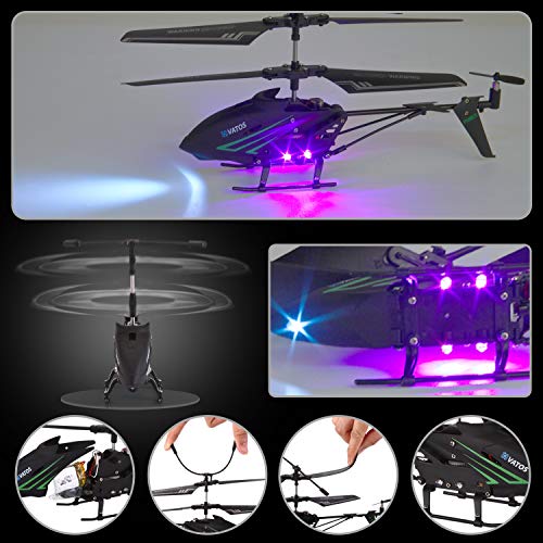 VATOS RC Elicottero, Elicottero Telecomando Indoor...