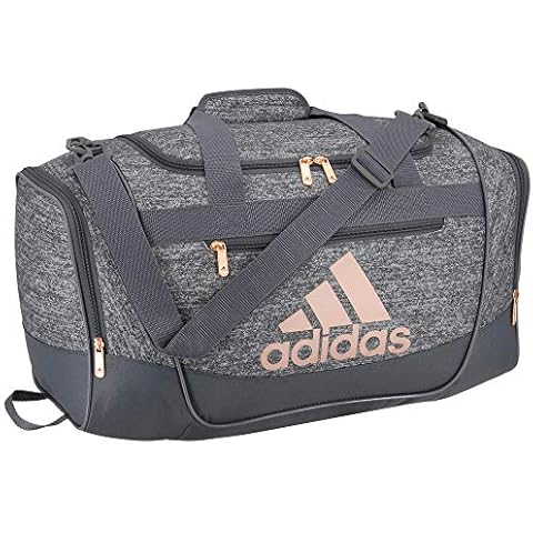 adidas Defender III Seesack, Jersey Onix/Rosegold Cover