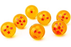 Rastreador Dragon Ball Z 7 Estrelas Amarelo