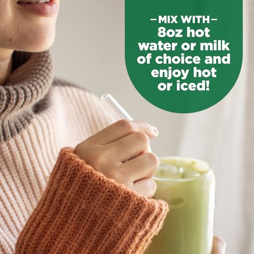 Té Matcha Latte Instantáneo 11.1 oz miniatura 4