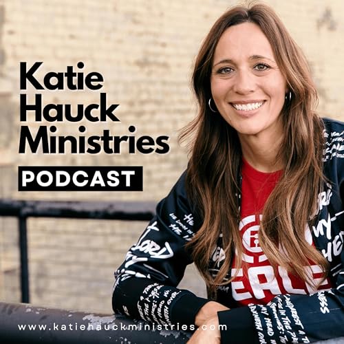 Katie Hauck Ministries cover art