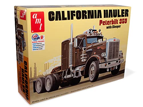 AMT Peterbilt 359 California Hauler