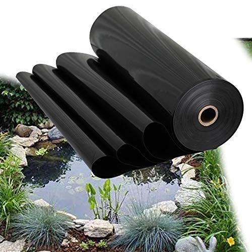 Bâche à Bassin Poisson Doublure Étand Jardin Grand Bassin HDPE 0.5mm ZYFA