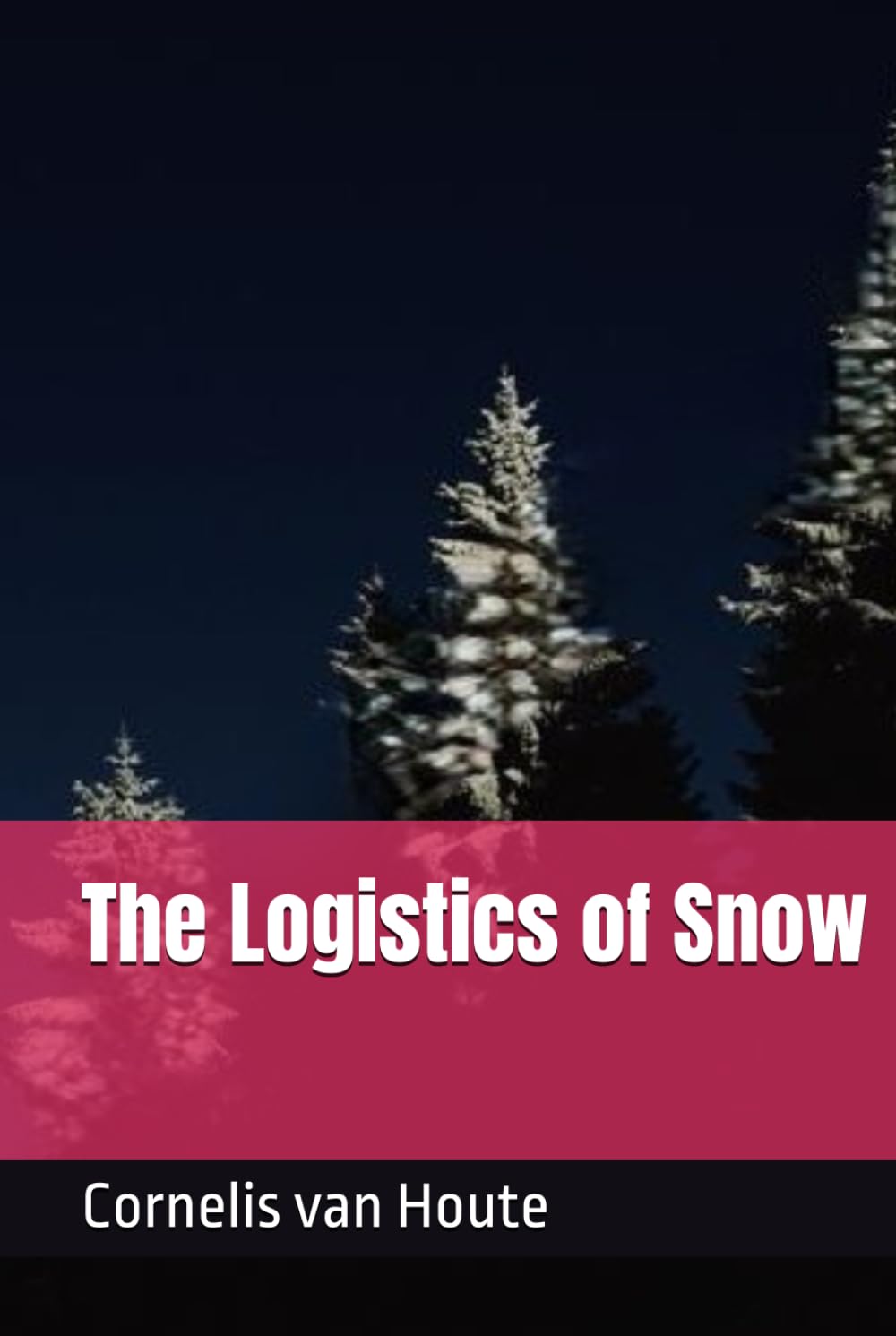 The Logistics of Snow (The Law of Wolves)