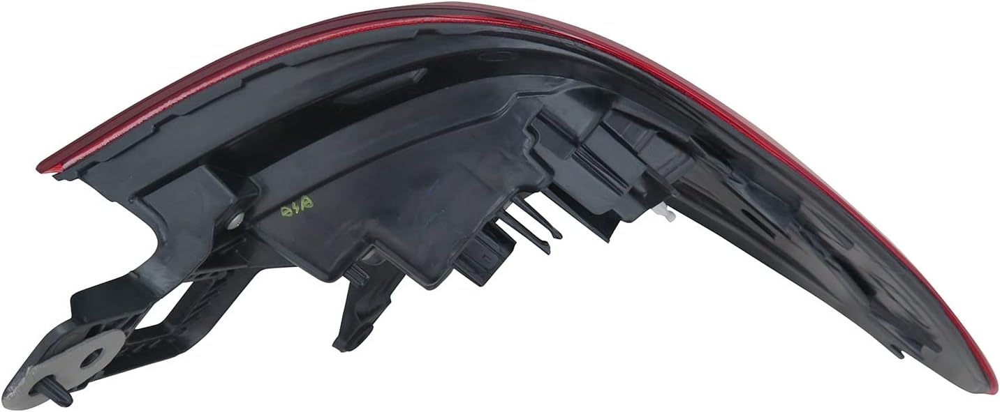 TYC Right Tail Light Assembly Compatible with 2015-2019 Subaru Outback Sport