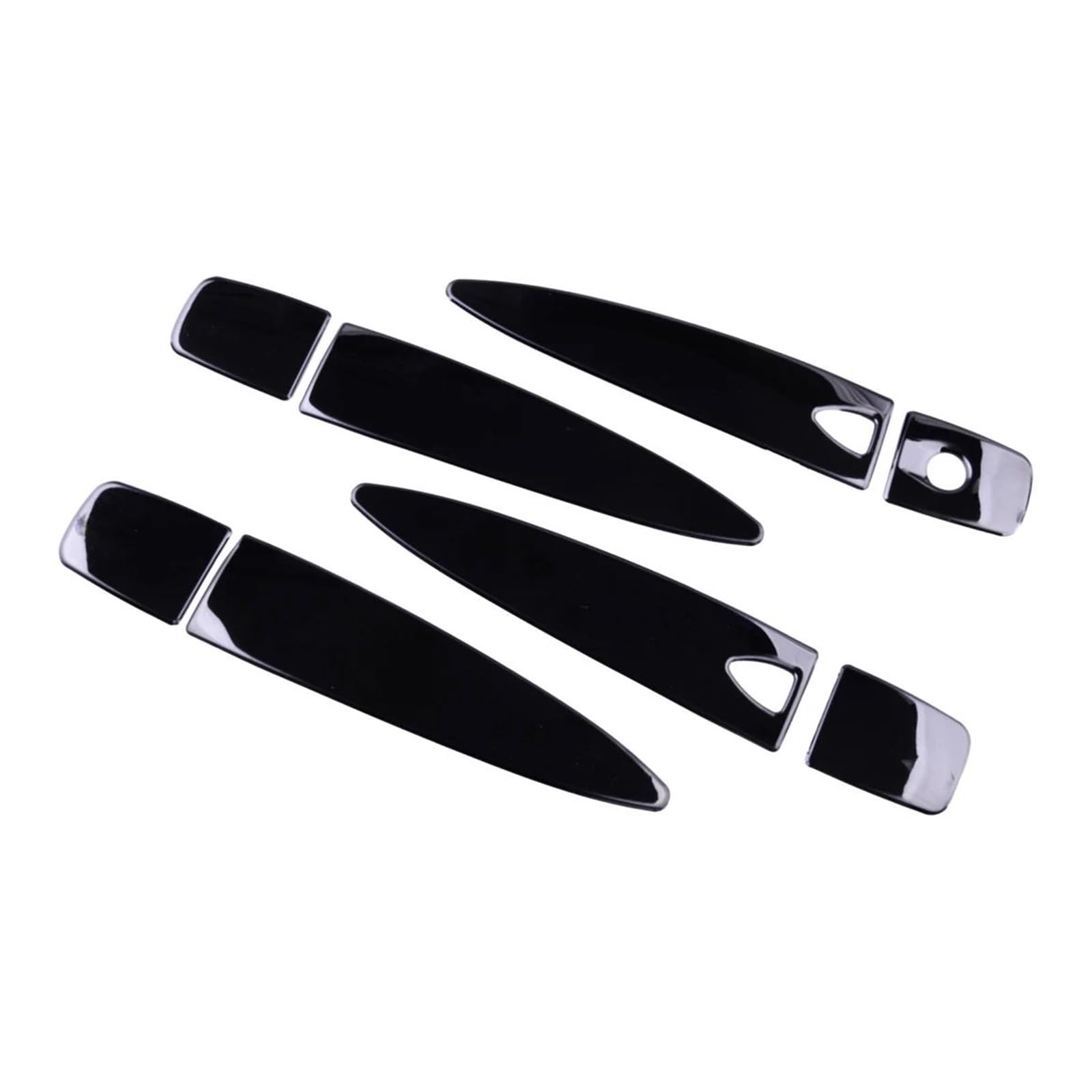 Poignées de porte extérieure Sentra pour masquer les rayures auto