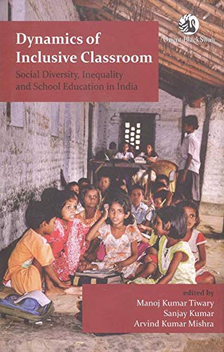 Buy Dynamics Of Inclusive Classroom The (Hb) — BookShops.in