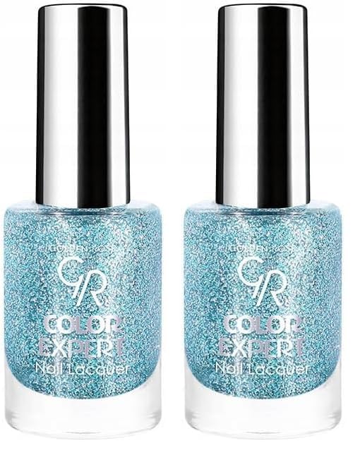Golden Rose Color Expert Naıl Lacquer Simli No:609 (2 paketi)