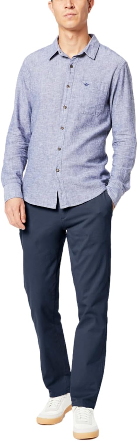 Dockers Mens Slim Fit Ultimate Chino with Smart 360 Flex - Image 2