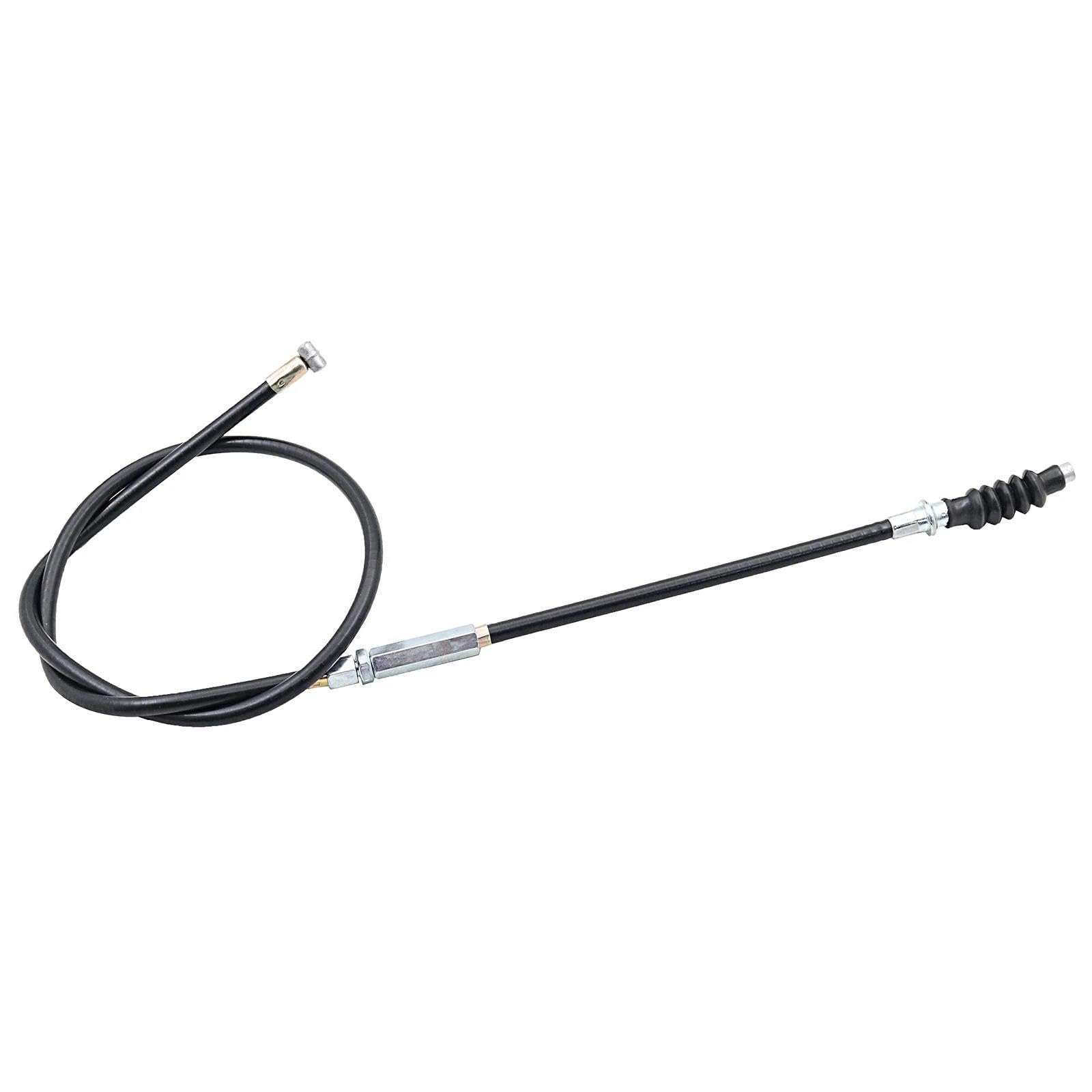 Cable de embrague reforzado para motocicleta Honda Z50, alta durabilidad