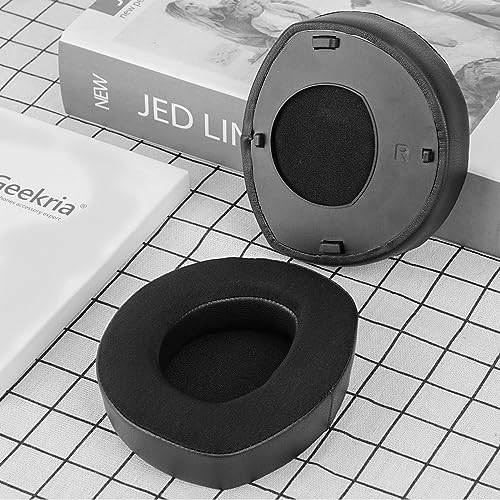 Geekria Sport Cooling-Gel Replacement Ear Pads for Sennheiser RS160/ RS170/ RS180 - Image 4