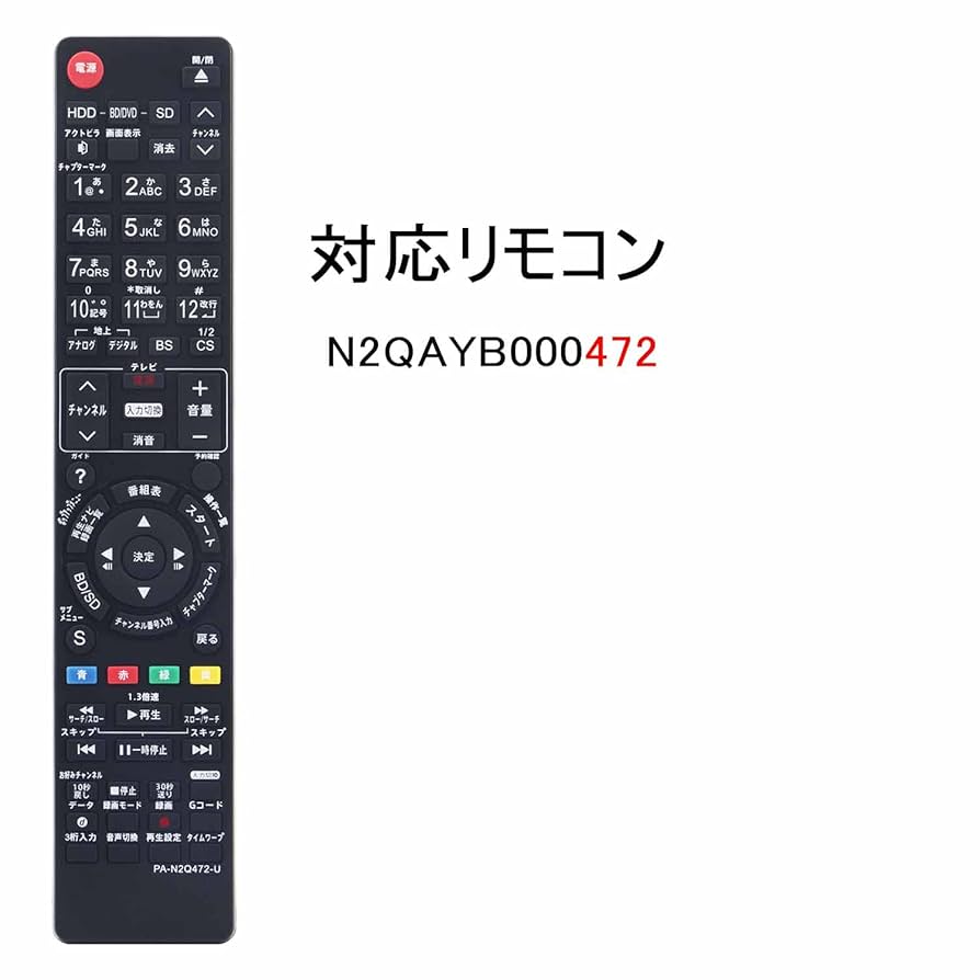 未開封箱入 保管品 Panasonic DMR-BWT1000K 750GB Amazon | Panasonic 750GB 2チューナー ブルーレイレコーダー