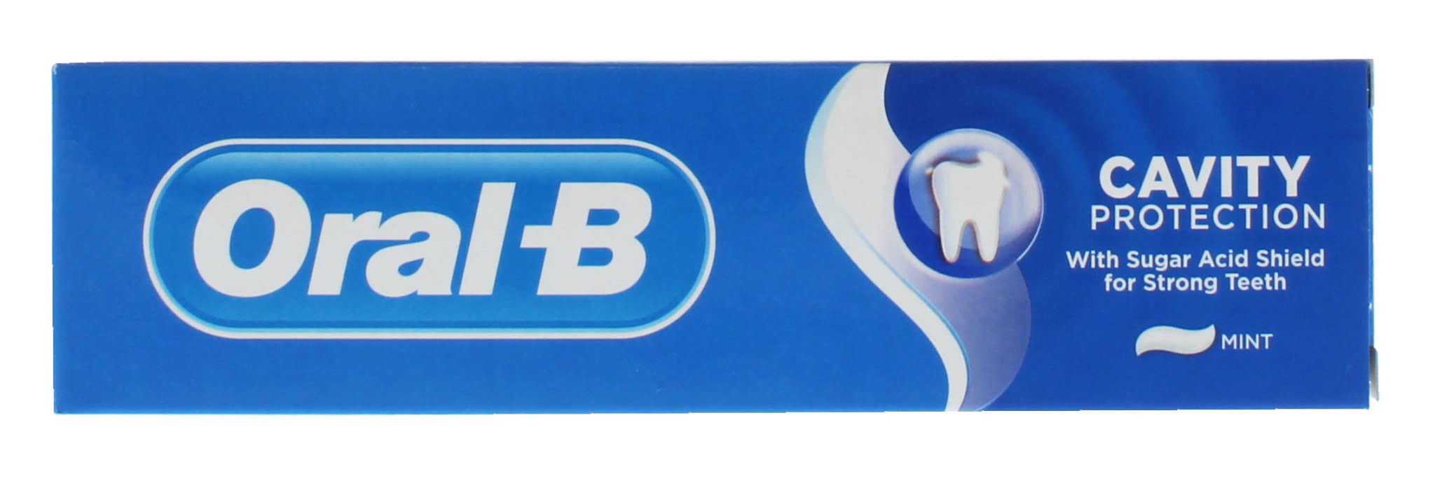 Oral-B Cavity Protection Mint Toothpaste, 100ml
