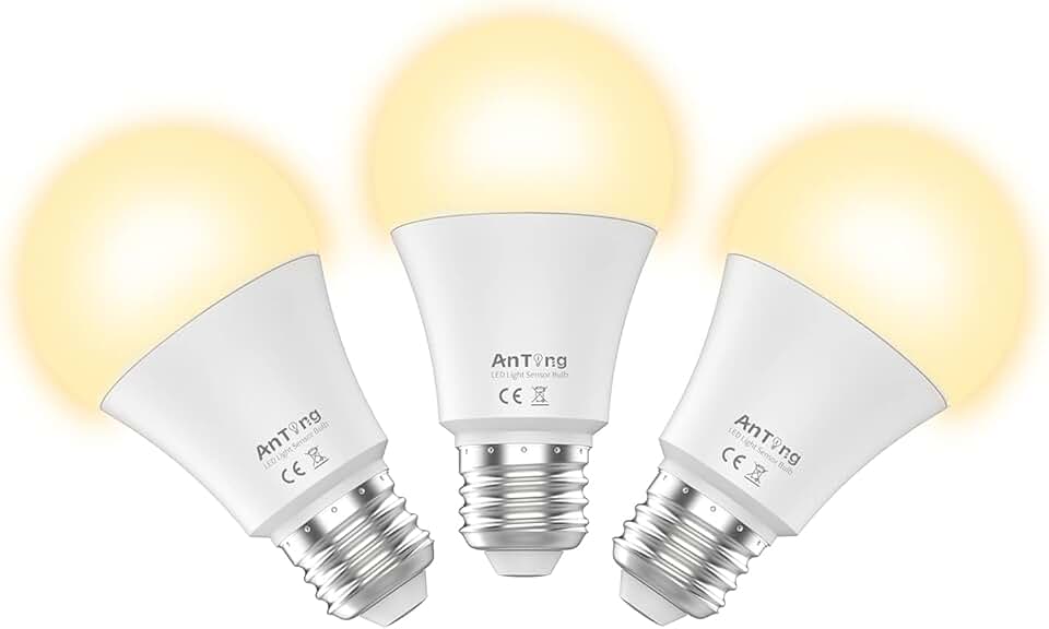 Amazon.co.uk motion sensor light bulbs