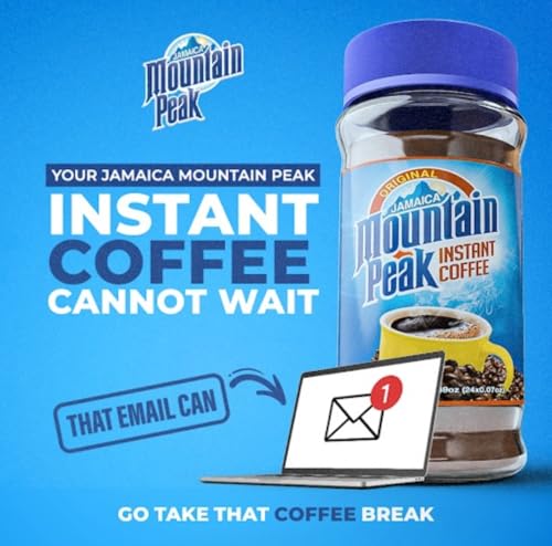 Jamaica Mountain Peak Instant