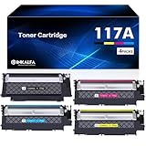 Package Content: 1 x Schwarz W2070A ,1 x Cyan W2071A ,1 x Gelb W2072A ,1 x Magenta W2073A Kompatibel für color laser mfp 178nwg