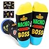 HAPPYPOP Boss Gifts Socks Ideas Boss Gifts for Men Women Boss Gifts Worlds Best Boss Women Gifts