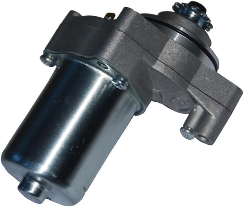 Electric Starter Motor 3 Installation Hole,Upper Starter Motor Engine Fit For 12V 50CC 70CC 90CC 110CC