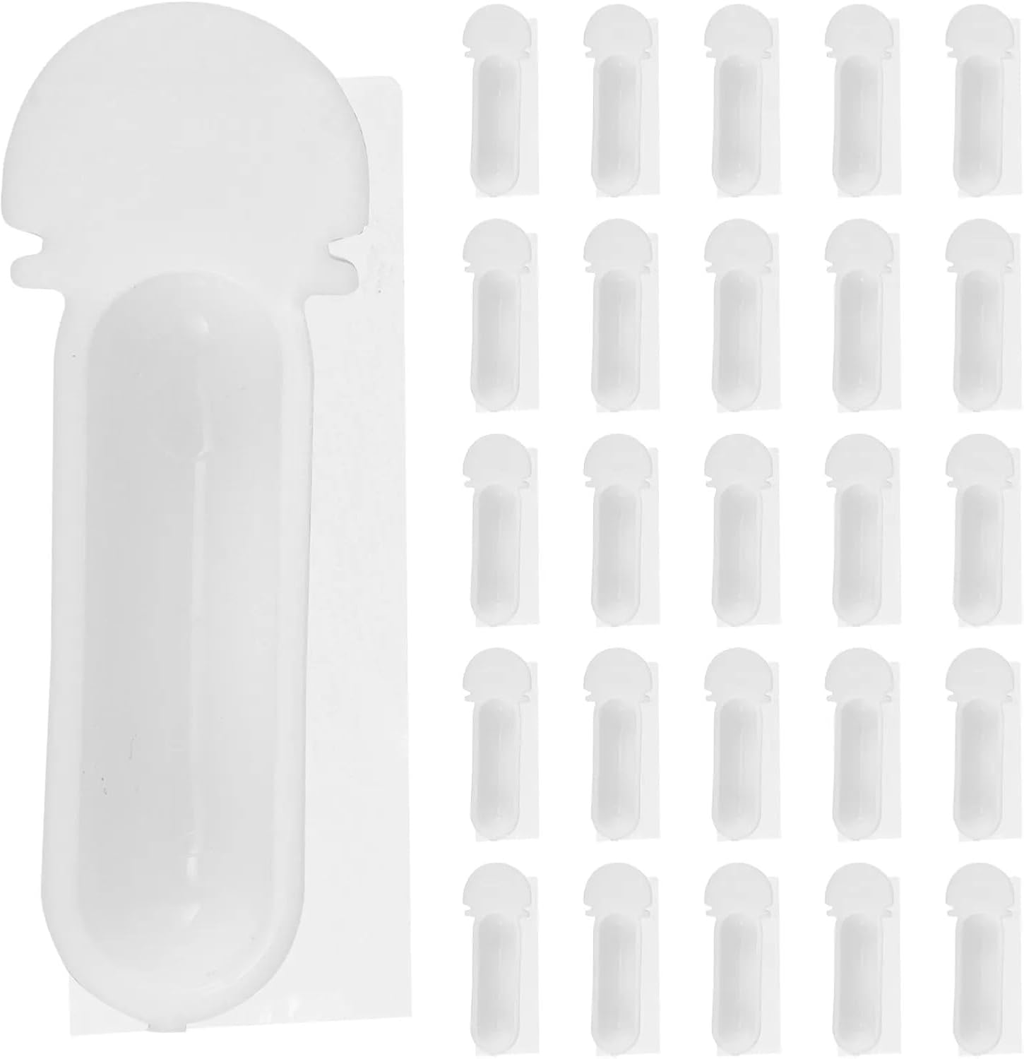 Bird Training Food Jar 50Pcs Bird Cage Feeder: Hanging Plastic Feeding Cups for Parakeets Canaries - Spill Proof Lightweight Food Water Dish for Canary Finch Outdoor Use