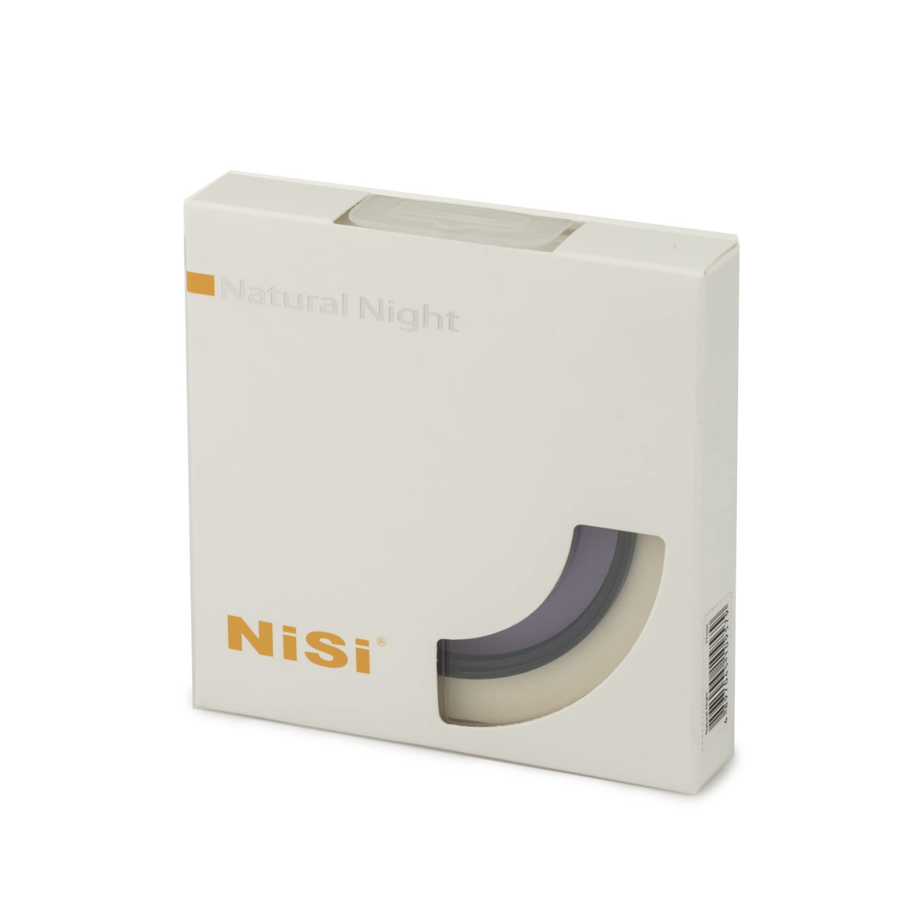 NiSi - Filtro nocturno natural (72 mm, NIR-NGT-72 de Ikan)