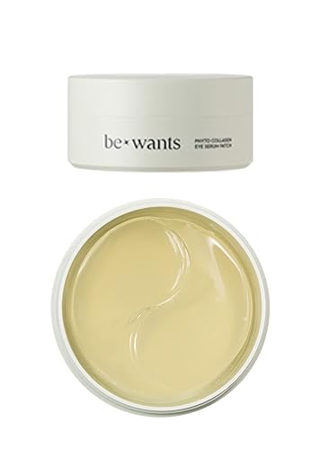 Miniatura 6 de bewants Phyto Collagen Roll-On suero para ojos y parche de gel para ojos (60 parches) con 71.9% de agua de savia de bambú