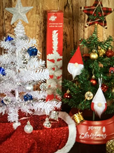 MCH Table-Top Artificial Christmas Tree, 18 in. (Green)