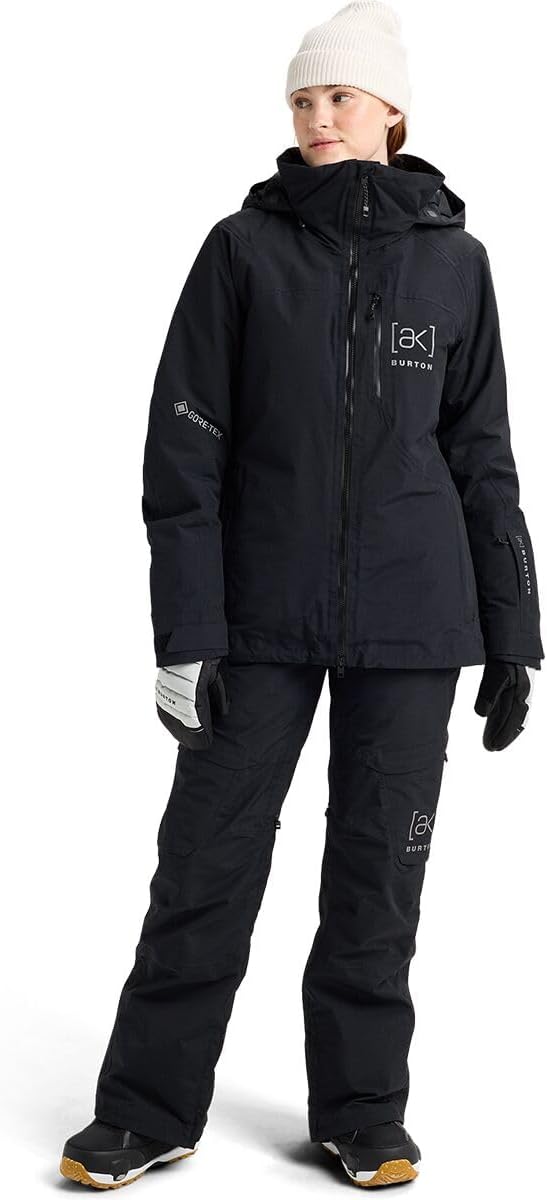 Burton, AK Embark GORE-TEX Jacket - Women's, True Black, XL