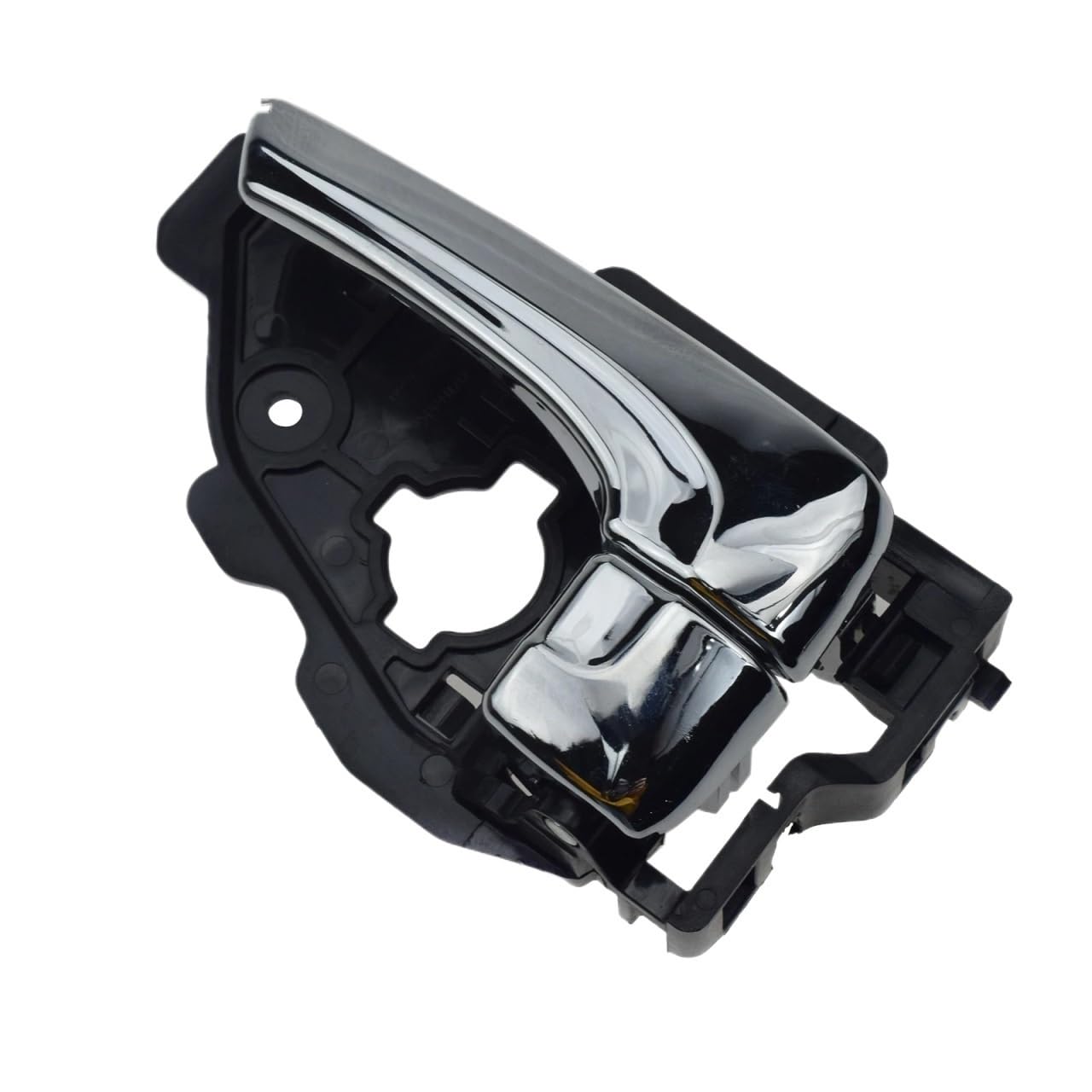 MLIOJU Car Inner Door Handle Car Interior Door Handle Left Right for Tucson ix35 2010 2011 2012 2013 2014 2015 82610-2S010 82620-2S010 Front=Rear