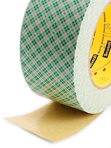 3M Double Coated Tissue Tape 2 in. x 36 yd.