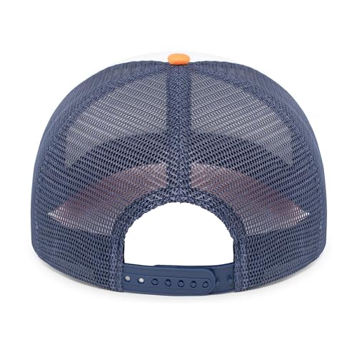 Image of Pacific Headwear Unisex Adult Pacific Headwear Foamie Fresh Trucker Cap