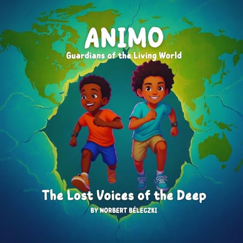 Marine Acoustics: The Hidden Danger to Your Relaxation 9 Animo: Guardians of the Living World - The Lost Voices of the Deep