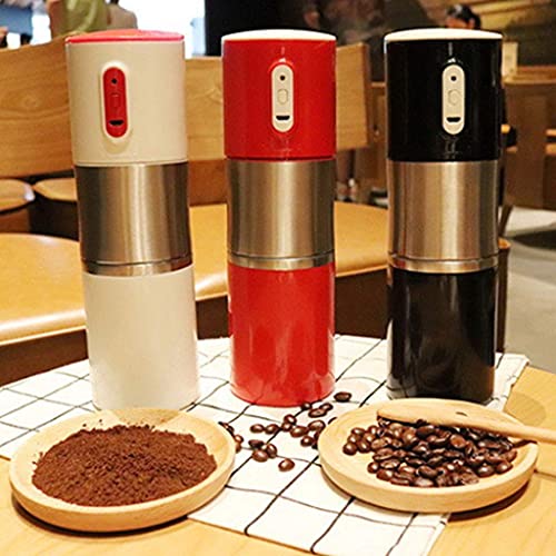 Broyeur de café de voyage QJRGUY électrique sans effort - 3