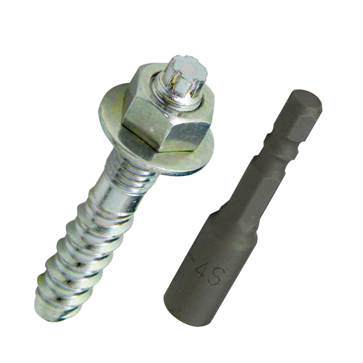 MS用　アンカー Amazon | デンサン コンクリート用ノープラグアンカー(ソケット付) TS