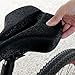 Bikes Cushions Saddle Suitable for Mountain, Foldable, Mountain Saddle Water Resist Seat Bikes Cushions Seat