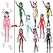 Miraculous Ladybug Magic Heroez Transformation Surprise - Wave 1