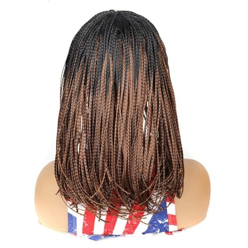 Perruque Courte Dreadlock Anti-Traction : Vos Tresses Afro Sans Effort