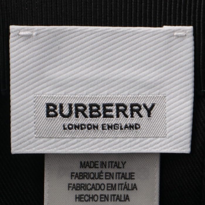 Burberry Cap Vintage Check Baseball Cap Monogram Motif Hat Cap 8068032