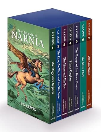 The Chronicles of Narnia