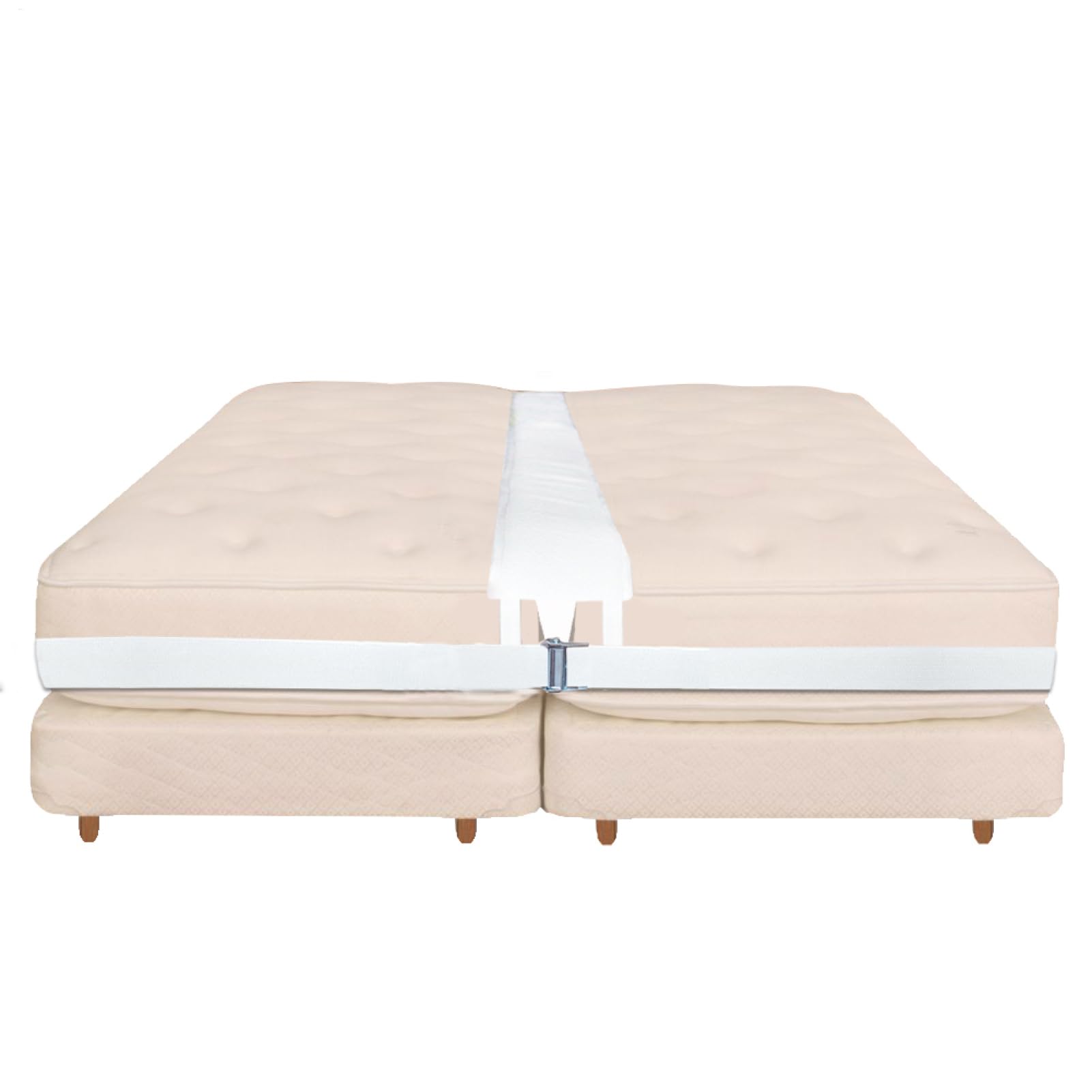 Connecteur pour matelas Kit Confort Stable pour Relier Deux Lits
