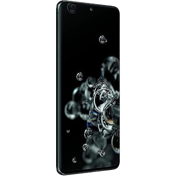 Samsung Galaxy S20 Ultra 5G SM-G988U1 Cosmic Black 12GB RAM 128GB   Italy Poland C...