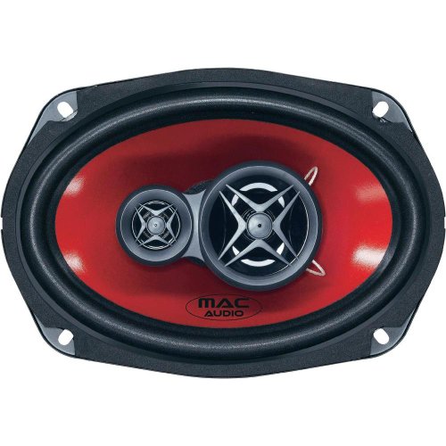 Car Audio Altavoces 6X9 Marca MAC AUDIO