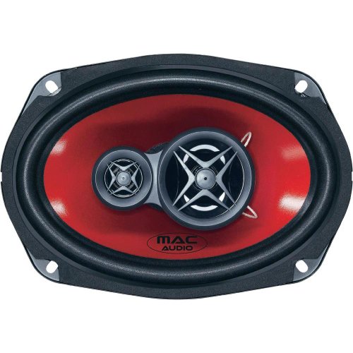 MAC AUDIO APM FIRE 69.3 Altavoces de 3-vías 6x9'