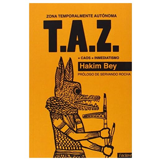 Zona Temporalmente Autónoma. T.A.Z.: 4 (CASA DE FIERAS)