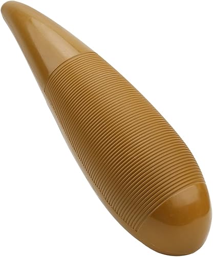 Miniatura 5 de Janzoom Guiro con raspador, instrumento de orff de plástico, interesante y elegante para niños para principiantes