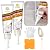 Tile Grout Repair Kit, 2 Pack Grout Filler, Fast Drying Tile Grout, Grout Sealer Bathroom Shower Kitchen Floor Tile, Restore and Renew Tile Joints Line, Gaps, Replace Grout Pen(White)