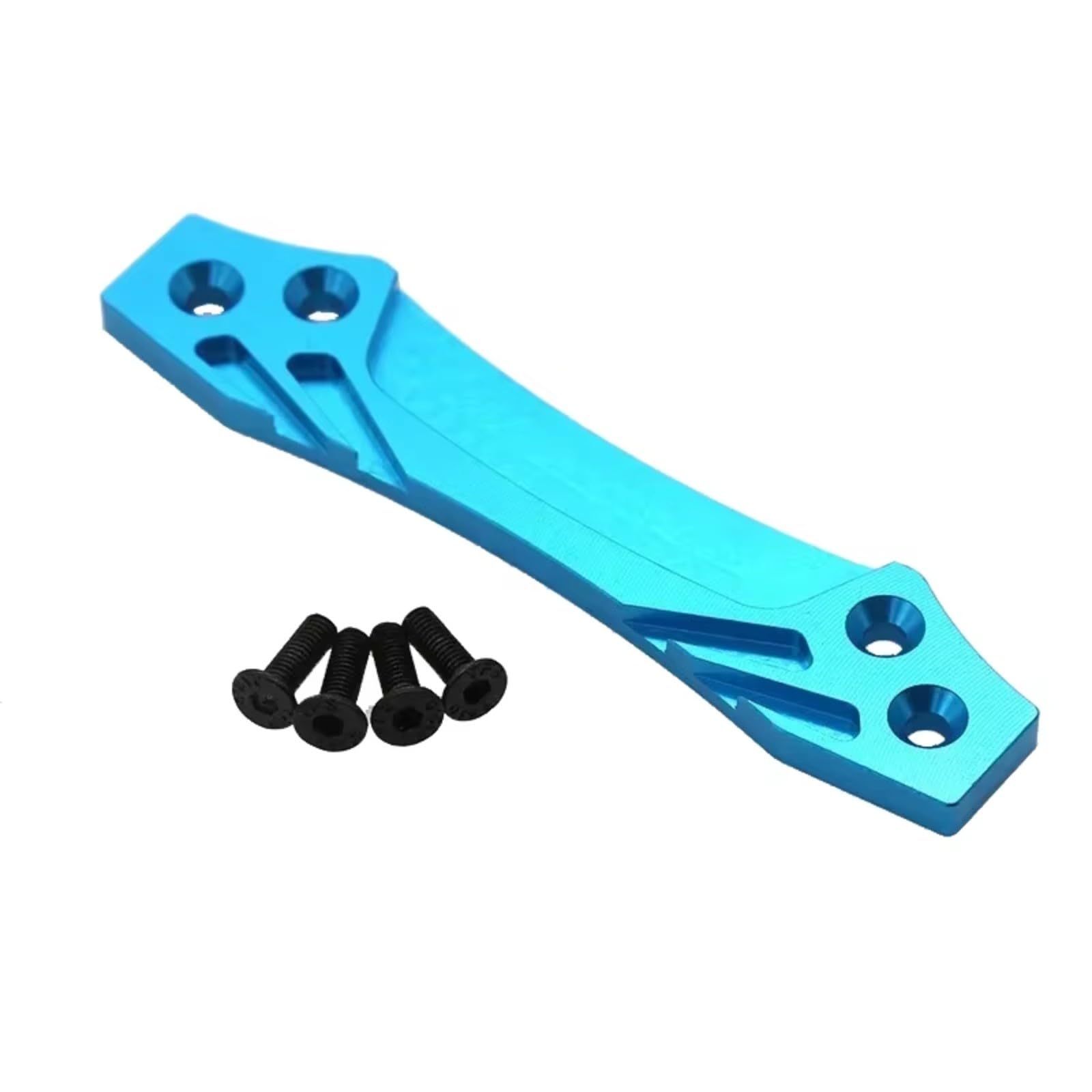 Für Tamiya Für TT-02 1/10 RC Vollmetall-Upgrade-Kit