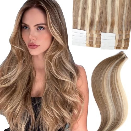 Eliysko Invisible Tape in Hair Extensions